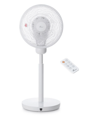 한일-360도-써큘레이터형-BLDC-스탠드-초저소음-선풍기