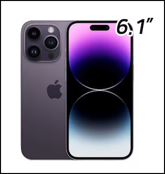 APPLE 아이폰14 프로 128GB, 자급제