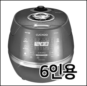 쿠쿠전자 CRP-DHP0610FD