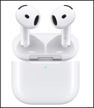 APPLE 에어팟 4세대 액티브 노이즈 캔슬링