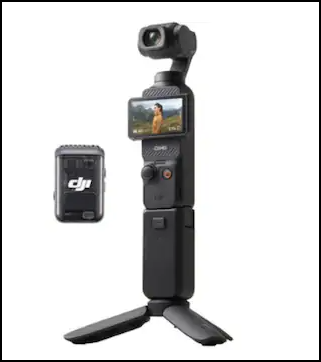 DJI 오즈모 포켓3