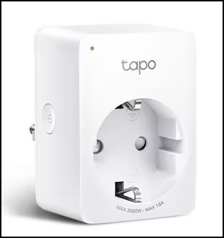 TP-LINK 스마트 와이파이 플러그 Tapo P110