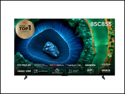 TCL 85C855